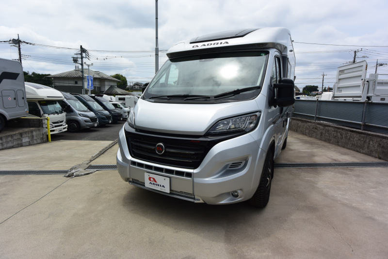 ADRIA(アドリア) COMPACT SUPREME SP