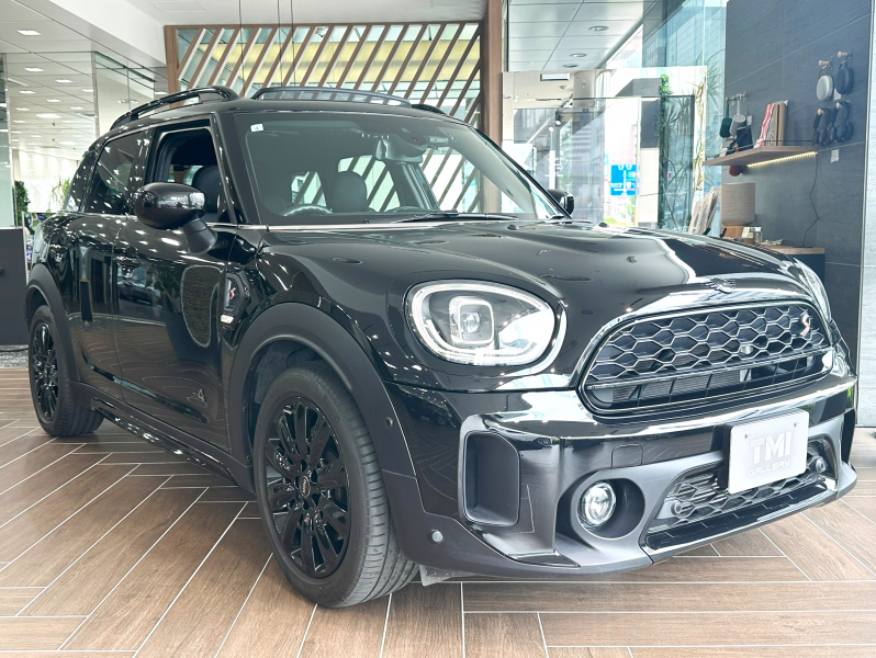 MINI(ミニ) ミニクロスオーバー クーパーSD　オール4　レザーシートパッケージ