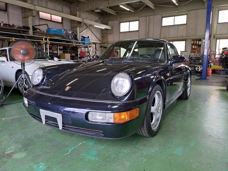 ポルシェ 911(Type964) カレラ2