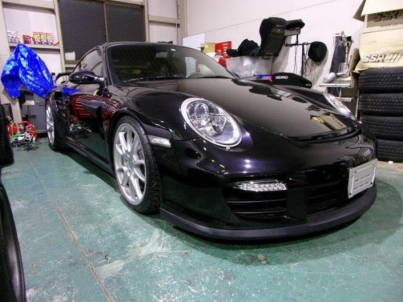 ポルシェ 911(Type997) GT2 ディーラー車