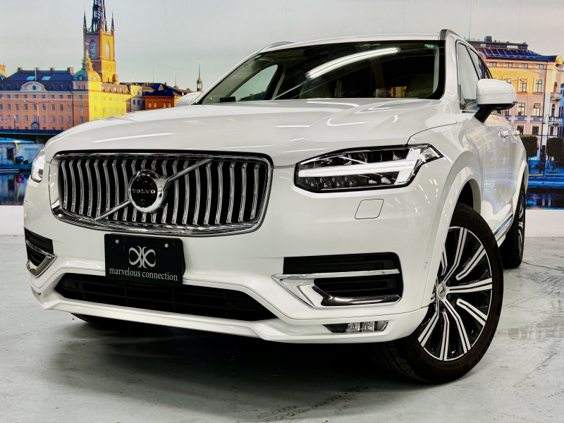 ボルボ XC90 D5 AWD インスクリプション 4WD