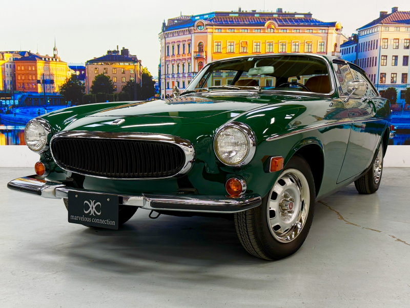 ボルボ その他 P1800ES