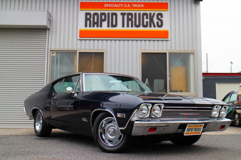 シボレー シェベル マリブ