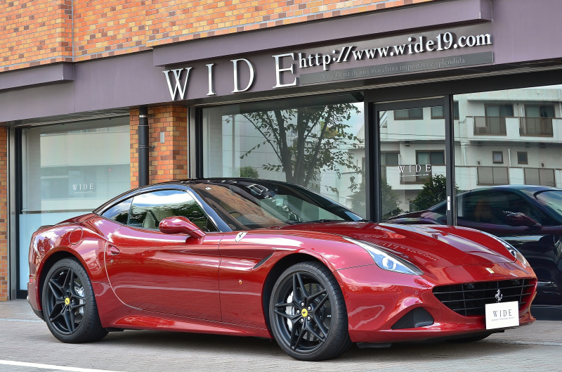 カリフォルニアT