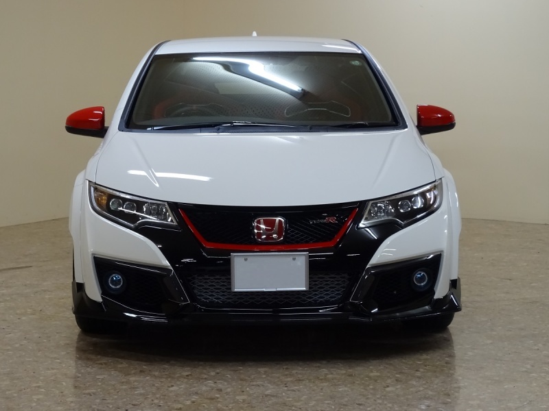 ホットウィール】ホンダ シビック 《type R》赤色 買い方 - www