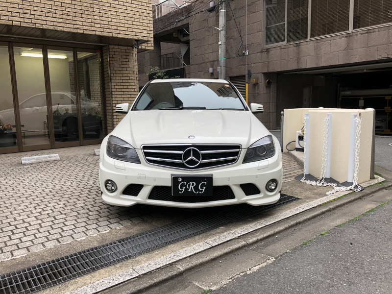 AMG Cクラス C63