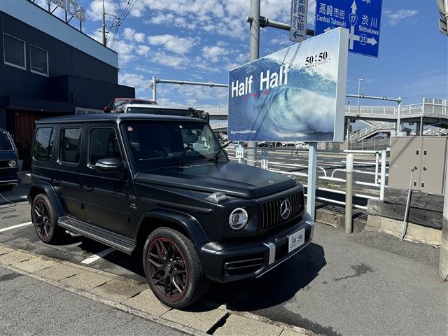 AMG Gクラス AMG　G63　LHD