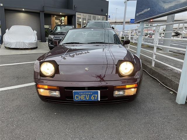 ポルシェ 944 944S2