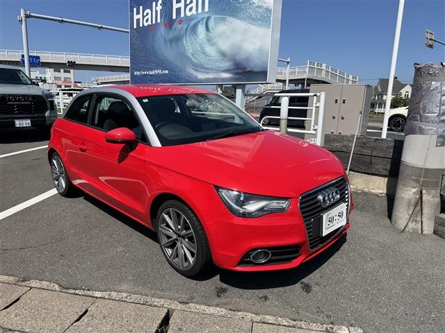 アウディ A1 1.4 TFSI