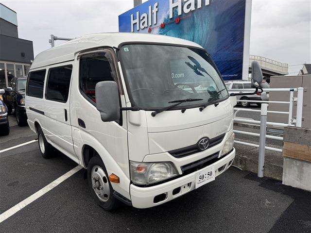 トヨタ トヨエース ルートバン