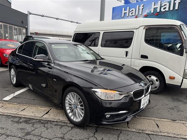 BMW 3シリーズ 320d　ラグジュアリー