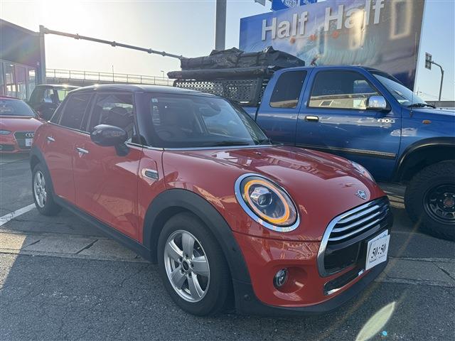 ミニ(MINI) オースチンミニ 5DOOR COOPER D