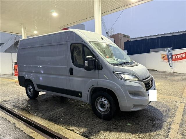 フィアット デュカト L2H2