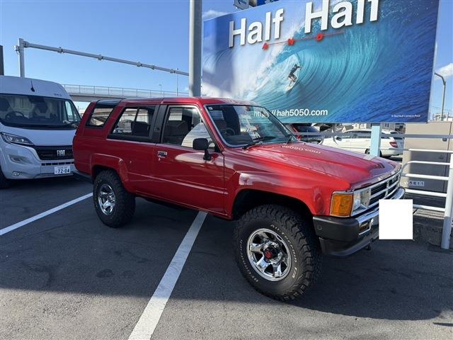 トヨタ ハイラックス SSR