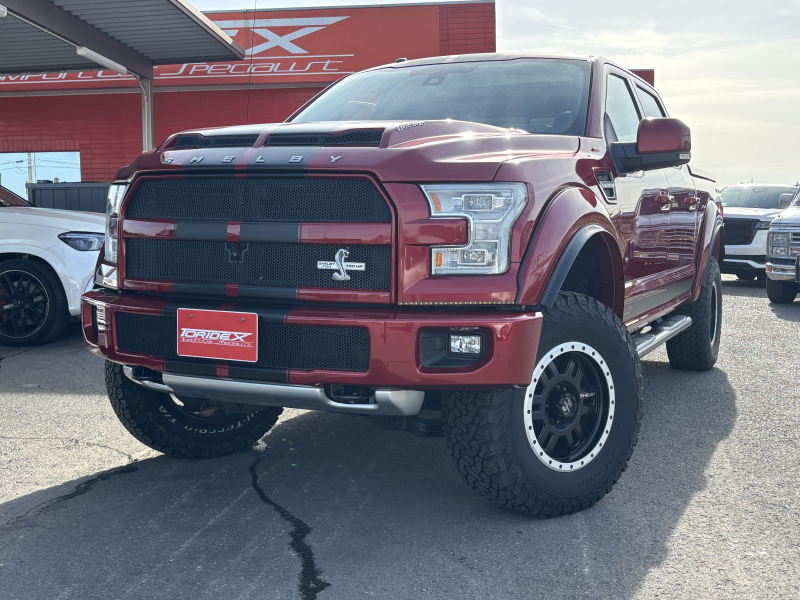 フォード F-150 シェルビー　スーパースネーク　4WD