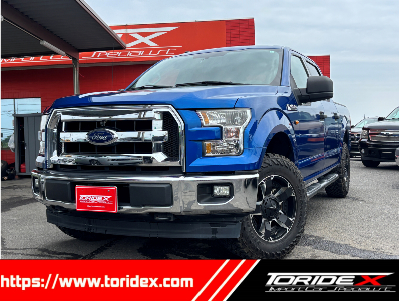 フォード F-150 XLT　