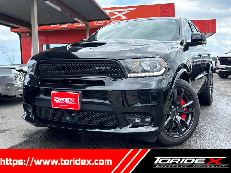 ダッジ デュランゴ SRT