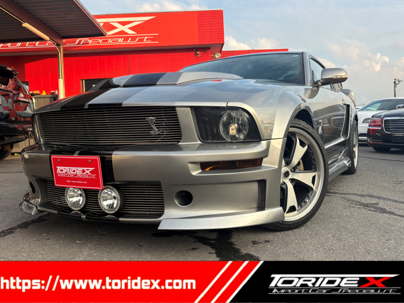 フォード マスタング GT　エレノア仕様