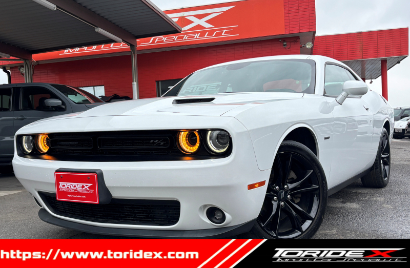 ダッジ チャレンジャー R/T　プラス