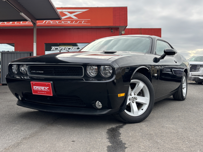 ダッジ チャレンジャー SXT