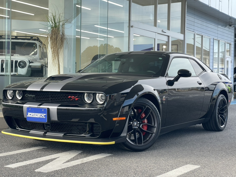 ダッジ チャレンジャー R/Tスキャットパック