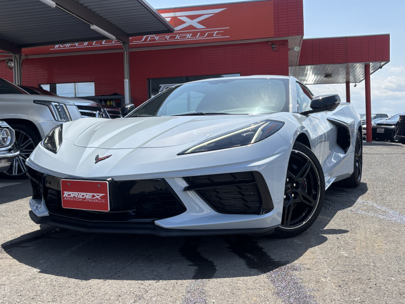 シボレー コルベット 2LT