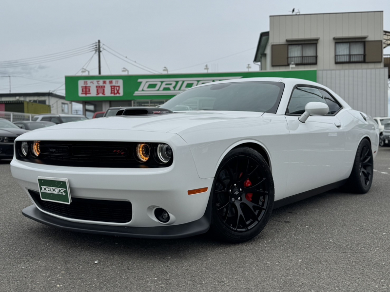 ダッジ チャレンジャー RT スキャットパック シェイカー