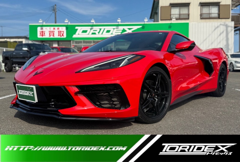 シボレー コルベット 1LT