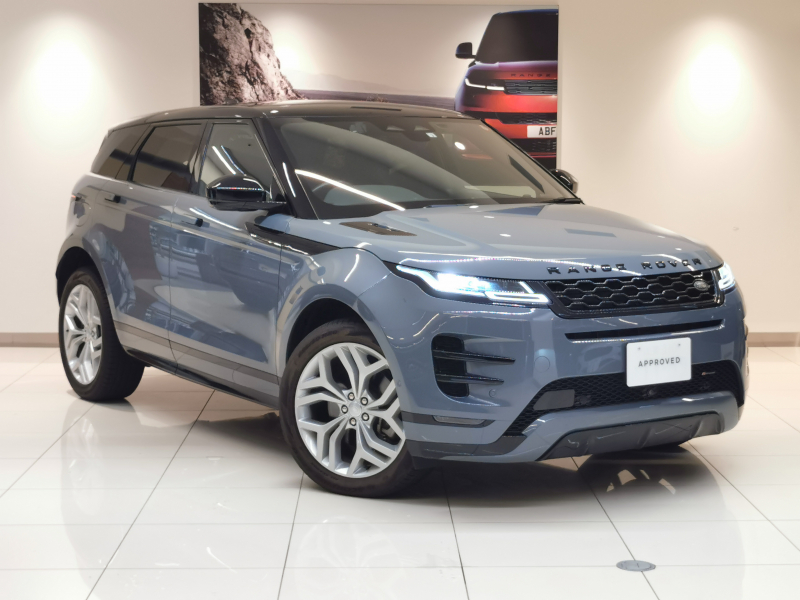 レンジローバー EVOQUE