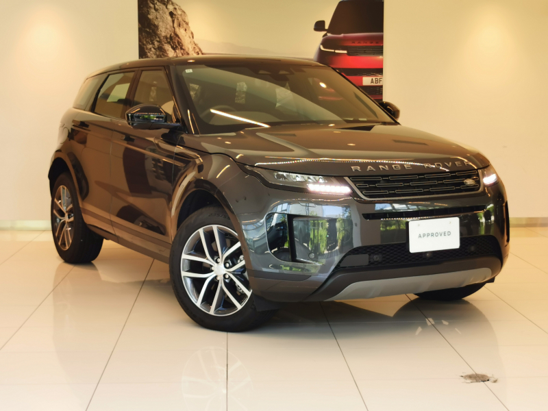 ランドローバー レンジローバー EVOQUE S 2.0L D200 AWD 1オーナー 黒革シート サンルーフ 全席シートヒーター クリアサイトインテリアリアビューミラー ワイヤレスデバイスチャージング 19インチアルミホイール ブラックコントラストルーフ メモリーシート インタラクティブドライバーディスプレイ