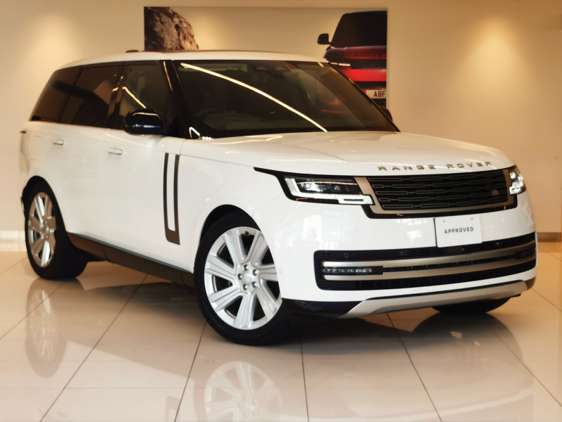 ランドローバー レンジローバー HSE 3.0L D300 SWB AWD 1オーナー 黒革シート サンルーフ 全席シートヒーター＆クーラー、フロントシートマッサージ ヘッドアップディスプレイ 22インチアルミホイール MERIDIANサウンド クリアサイトインテリアリアビューミラー