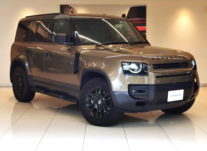 ディフェンダー