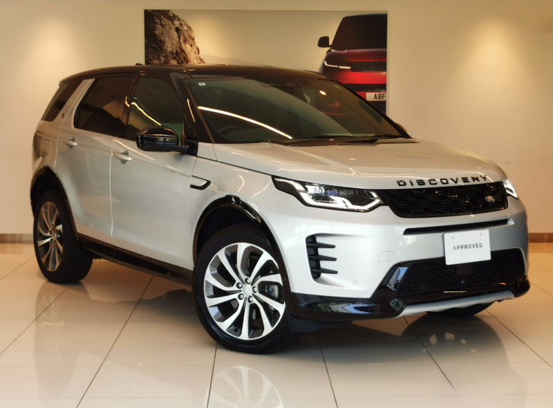 ディスカバリースポーツ