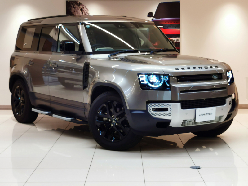 ディフェンダー