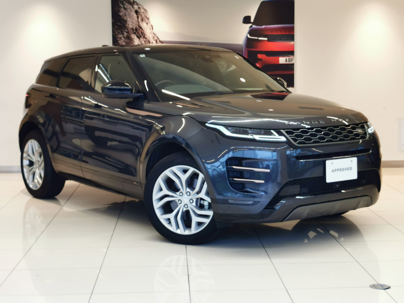 レンジローバー EVOQUE