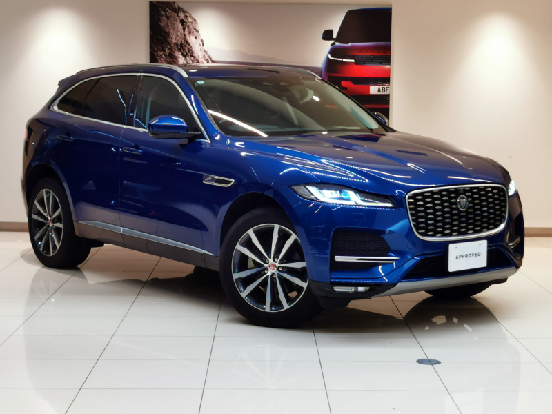 F-PACE