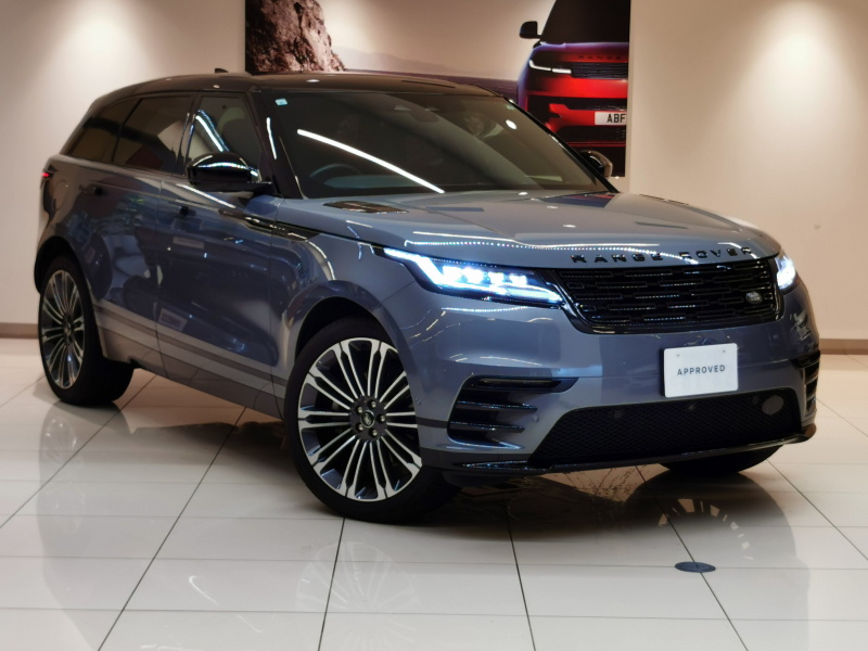 レンジローバー VELAR