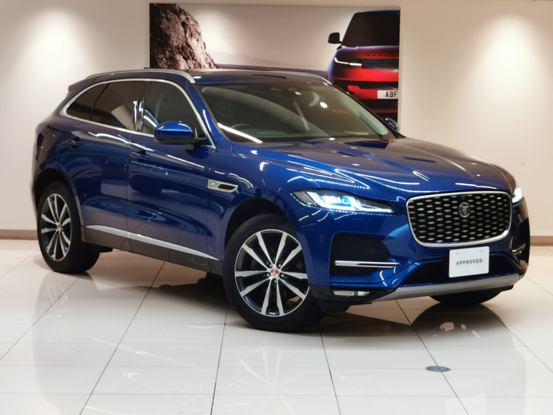 F-PACE