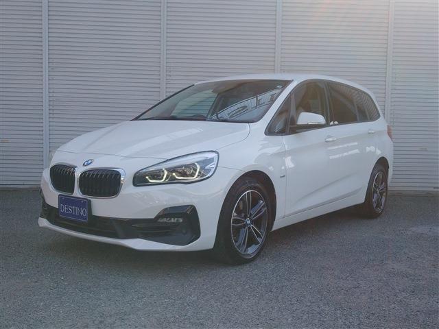 BMW 2シリーズ 218i Sport