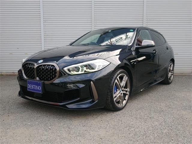 BMW 1シリーズ M135i X-drive