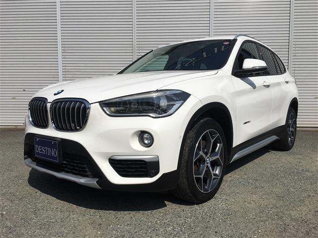 BMW X1 xDrive18d xLine