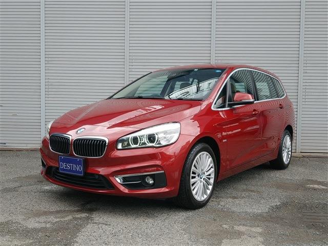 BMW 2シリーズ 218d Standard