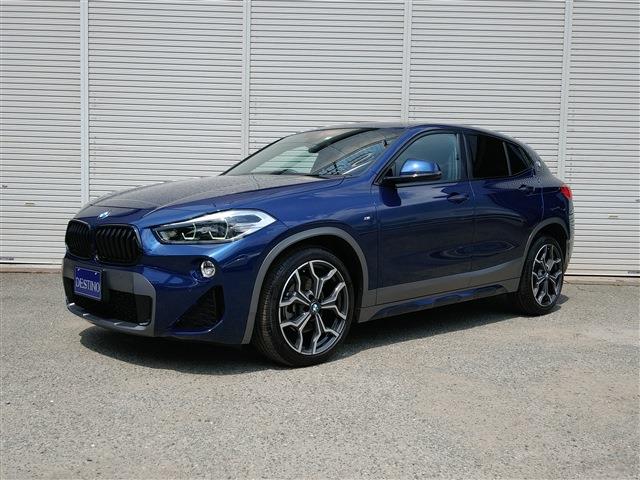 BMW X2 X2 X-Drive18d M-Spor