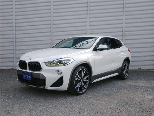 BMW X1 xDrive20i M-Sport