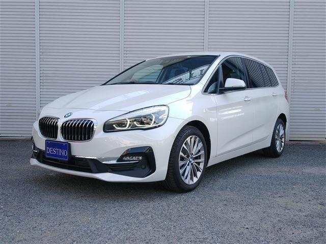 BMW 2シリーズ ラグジュアリー　後期LCI