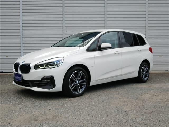 BMW 2シリーズ 218dグランツアラーSport