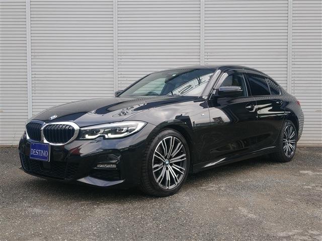 BMW 3シリーズ 320d xDrive M-Sport