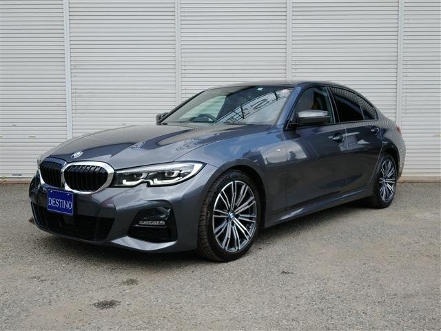 BMW 3シリーズ 320d xDrive M-Sport