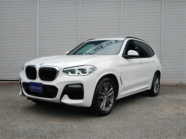 BMW X1 xDrive20d Mスポーツ