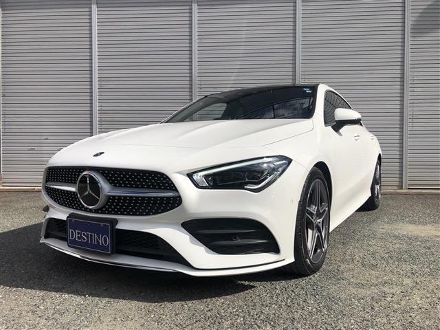 メルセデスベンツ CLAクラス CLA200d AMGライン